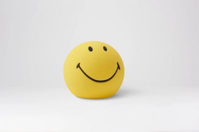 Mr. Maria Lampe, Nachtlicht, Nachtlampe - Smiley Bundle of Light