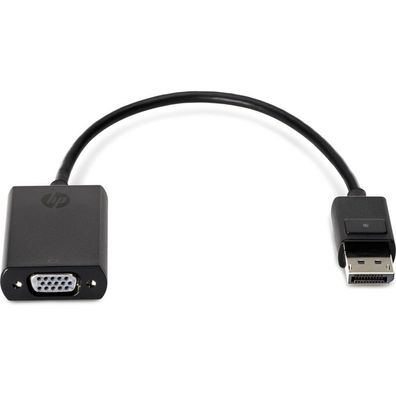 HP Adapter DisplayPort -> VGA Adapter F7W97AA