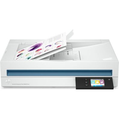 HP Scanjet Enterprise Flow 6600 fnw1, 20G08A