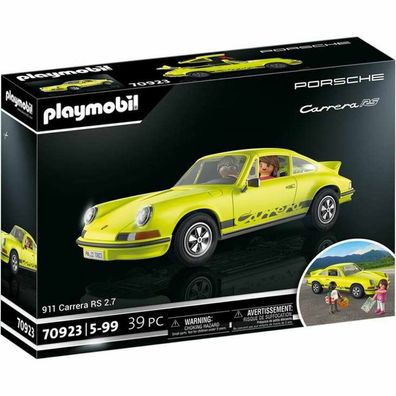 Playmobil 70923 Famous Cars Porsche 911 Carrera RS 2.7