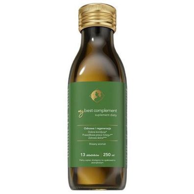 MyBestPharm Premium Nahrungsergaenzungsmittel, 250 ml