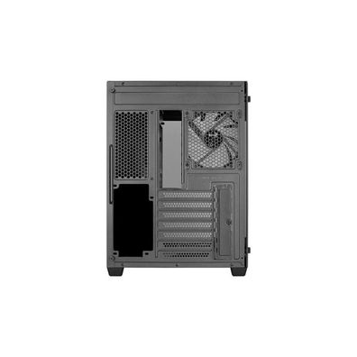 AeroCool Geh Midi Dryft MicroATX/ATX/MiniITX FRGB (black)