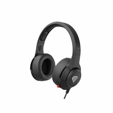 Genesis Gaming Headset ARGON 600 kabelgeb. schwarz