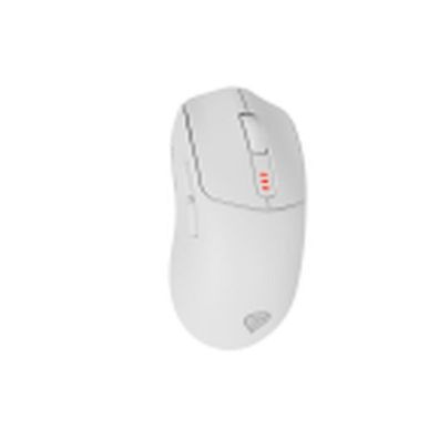 Genesis Gaming Maus ZIRCON 500 kabellos weiß