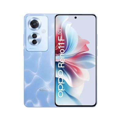 Oppo Reno 11 256GB Blue 6,7" 5G EU (8GB) Android