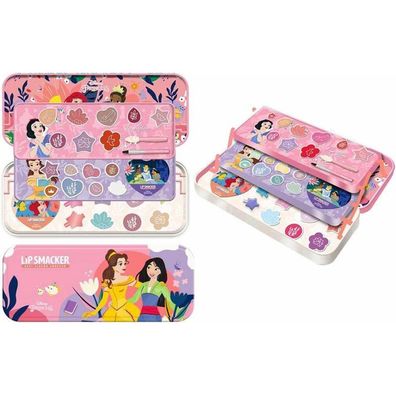 Lip Smacker Disney Prinzessin Triple Layer Schönheit Tin