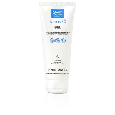 Martiderm Driosec Gel Hand und Fu&#223; 75 Ml
