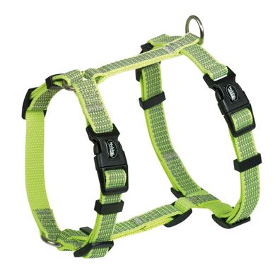 Nobby Hundegeschirr Full Reflect gelb, XS-S