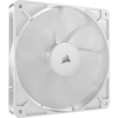 Corsair Lüfter 140 * 140 * 25 RS140 WHITE PWM Single Pack