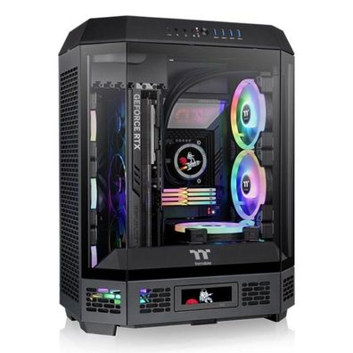 The Tower 600 Black