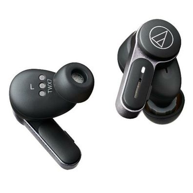 Ath-Twx7 (Schwarz, Bluetooth, Usb-C)