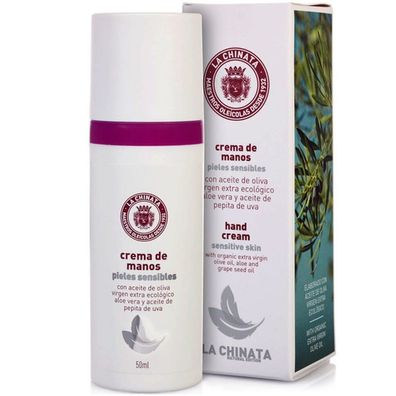 La Chinata Handcreme Empfindliche Haut50 Ml
