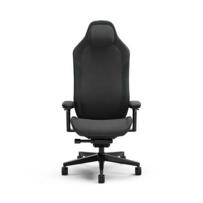 Fractal Design Gaming Stuhl Refine Fabric Dark (Speditionsversand)