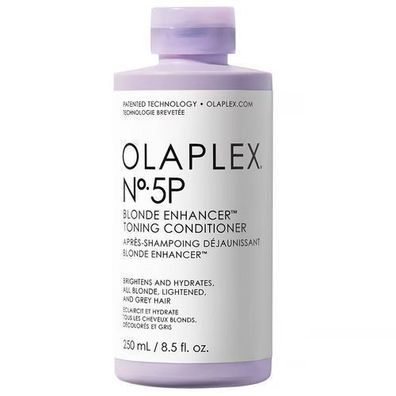 Olaplex No.5P Lila-Tonspuelung fuer blondes Haar, 250ml