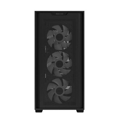Asus Geh A21 PLUS TG ARGB BLACK
