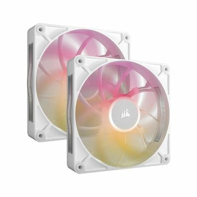 Rx140 Max Rgb (Weiß, 2Er Pack)