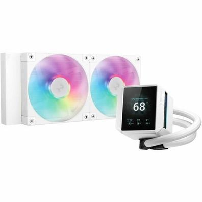 Deepcool Mystique 240 Argb Wh