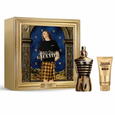 LE MALE ELIXIR PARFUM CASE 2 Stück
