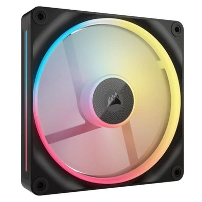 Icue Link Lx140-R Rgb Pwm Reverse (Schwarz)