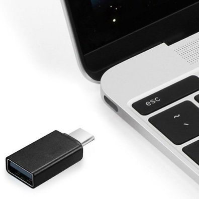 gembird USB 2.0 Type-C adapter (CM/AF)
