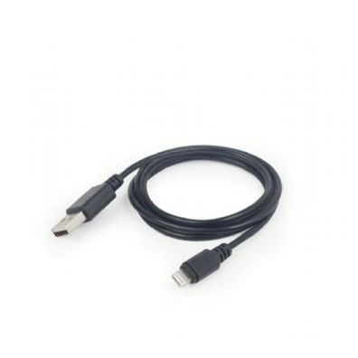 gembird USB-Synchronisierungs- und Ladekabel, schwarz, 2 m