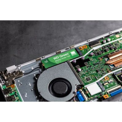 SSD WD Green, M.2 SN3000 NVMe, 1TB SATA3