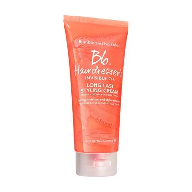 Bumble And Bumble Hairdresser&#39; Invisible Oil Lang anhaltende Styling Creme 200Ml