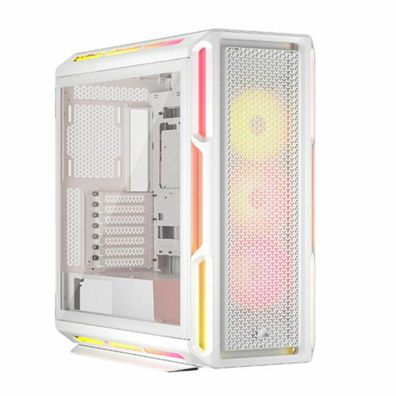 Corsair Geh Midi 5000T LX RGB (Tempered Glass) White