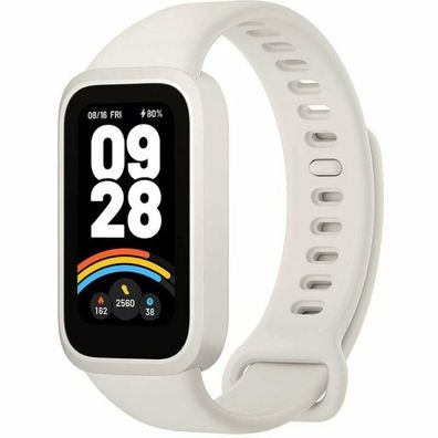 Xiaomi Smart Band 9 Active beige/weiß