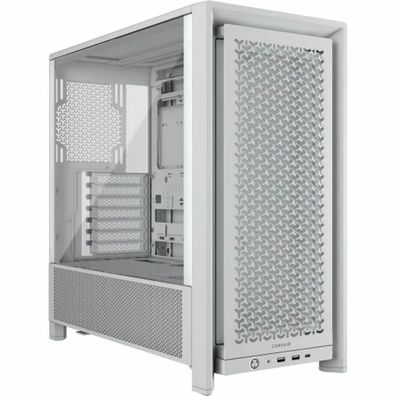 Corsair Geh Midi FRAME 4000D RS Mid-Tower, White
