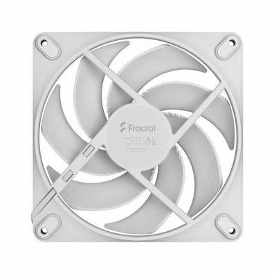 Fractal D. Momentum 14 White