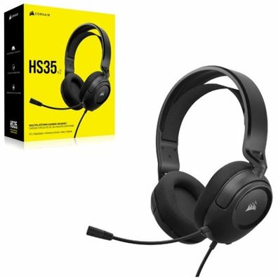 Corsair HS35 v2 carbon