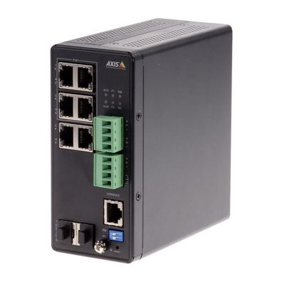 AXIS T8504-R Industrial POE SWI