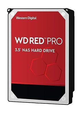 Western Digital Ultrastar Red Pro 3,5 Zoll 18000 GB Serial ATA