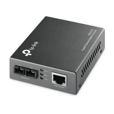 MC210CS Gigabit-glasfaser-konverter