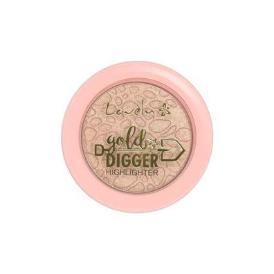 Glanzvolles Highlighter-Serum fuer strahlende Gesichtspflege
