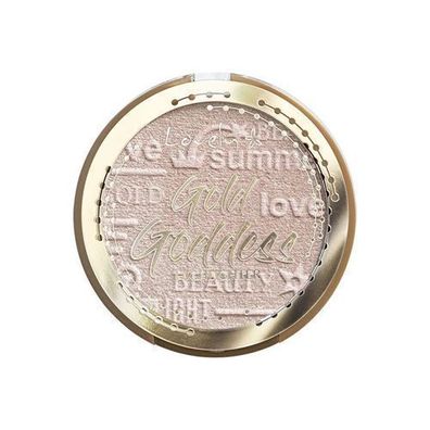 Luxurioeser Gold Highlighter fuer das Gesicht - 30 ml