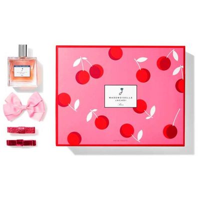 Mademoiselle PETITE CERISE ETUI 4-tlg