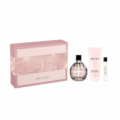 Jimmy Choo Jimmy Choo EDP 100 ml&#43; EDP MINI 7,5 ml&#43; BL 100 ml &#40; rau&#41;