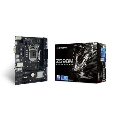 Bios Z590Mhp