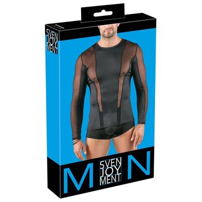 Herrenshirt Longsleeves 2XL