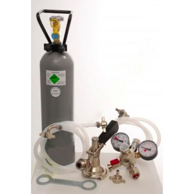 Zubehörpaket Kontakt 2-leitig 2x Korb Fitting