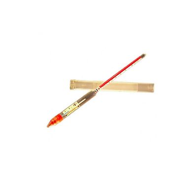 Alkoholmeter, Alkoholmesser mit Thermometer Bis 30C