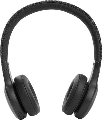 JBL Live 460NC Bluetooth Wireless On-Ear-Kopfhörer Schwarz EU
