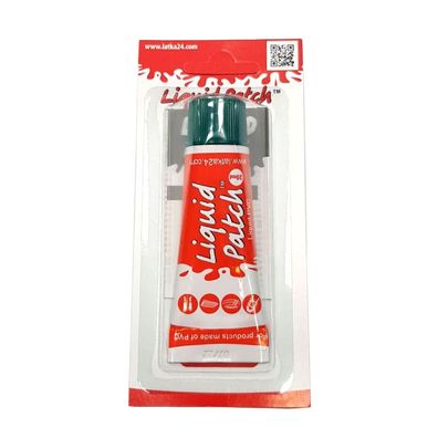 Flüssig-PVC-Patch LATKA24 - Grün