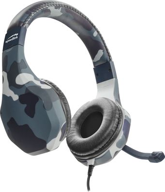 Speedlink Headset Raidor PS4, schwarz (SL-450303-BE)