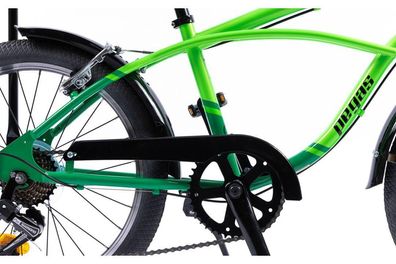 PEGAS STRADA MINI 7S 20&#39; #39; GRÜN