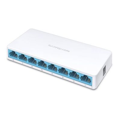Mercusys 8-Port 10/100Mbps Desktop-Switch