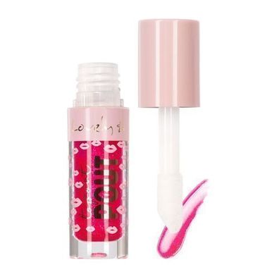 Lovely Lip Plumping Topcoat 04, 3g - Lippenvolumenverstärker für verführerische