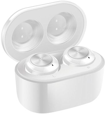 Platinet Wireless Headset Sport PM1085, weiß